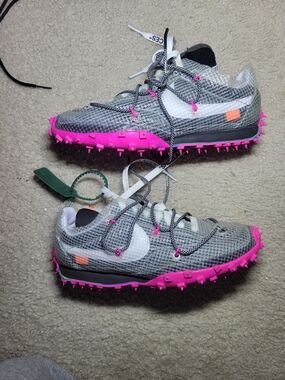 Nike Off White waffle racer